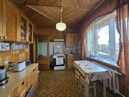 Продаётся дом Joniškio rajono sav., Joniškyje, Medžiotojų g.