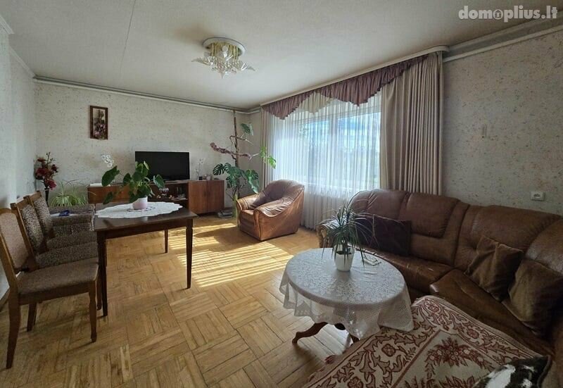 Продаётся дом Joniškio rajono sav., Joniškyje, Medžiotojų g.