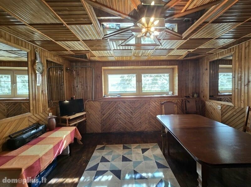 Продаётся дом Joniškio rajono sav., Joniškyje, Medžiotojų g.