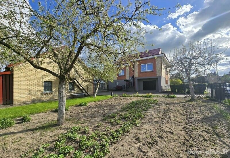 Продаётся дом Joniškio rajono sav., Joniškyje, Medžiotojų g.