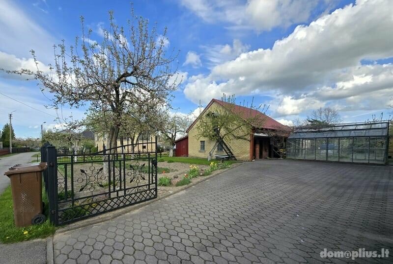 Продаётся дом Joniškio rajono sav., Joniškyje, Medžiotojų g.