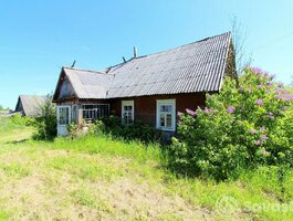 Дом Švenčionių rajono sav., Bačkininkuose, Saulėtekio g.