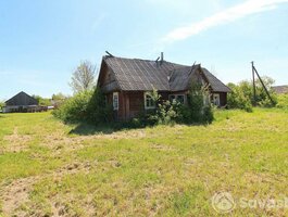 Продаётся дом Švenčionių rajono sav., Bačkininkuose, Saulėtekio g.