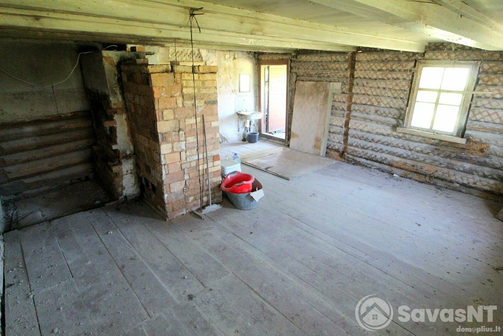 Продаётся дом Švenčionių rajono sav., Bačkininkuose, Saulėtekio g.