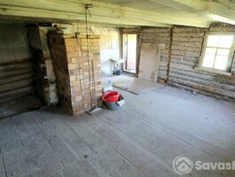 Продаётся дом Švenčionių rajono sav., Bačkininkuose, Saulėtekio g.