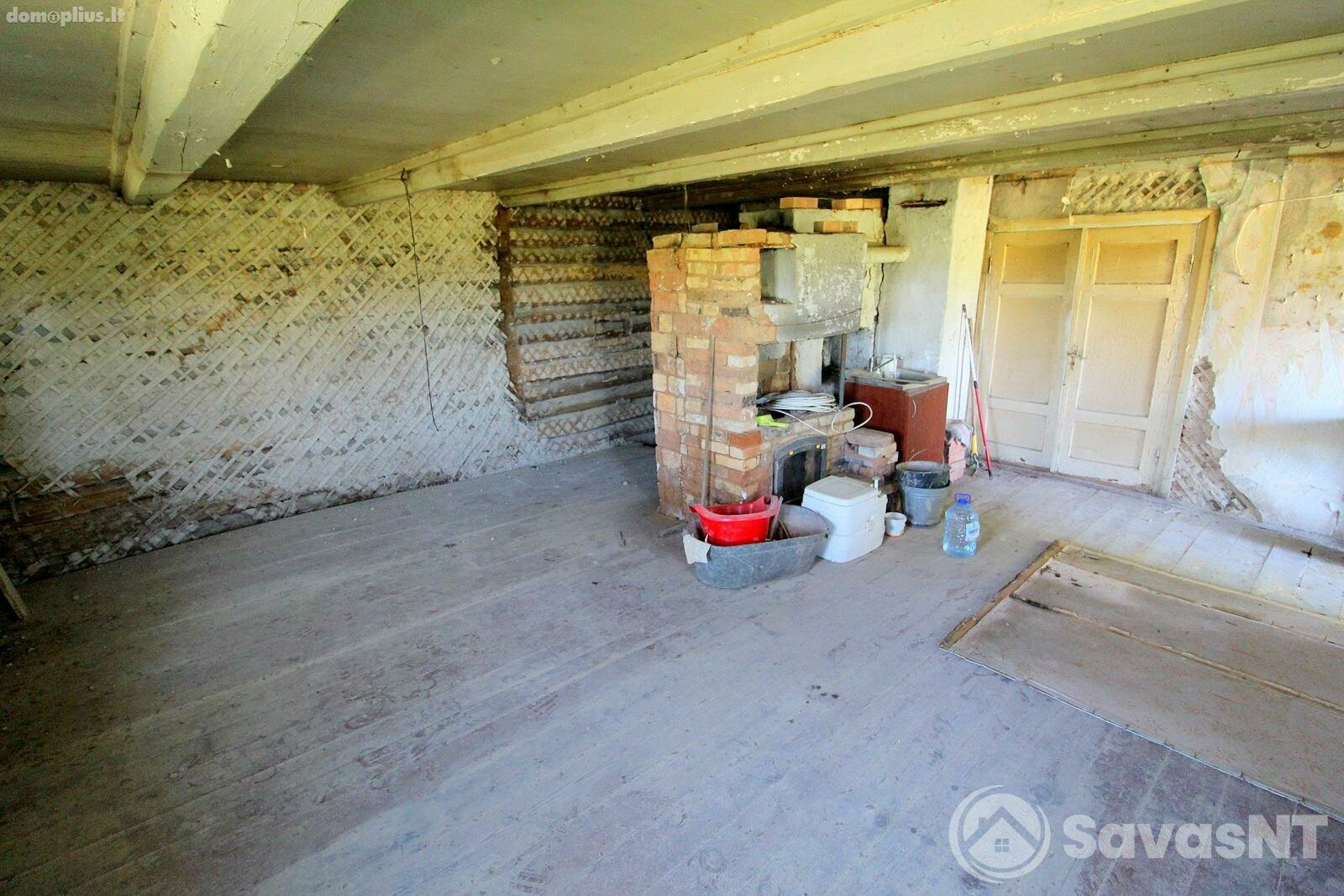 Продаётся дом Švenčionių rajono sav., Bačkininkuose, Saulėtekio g.
