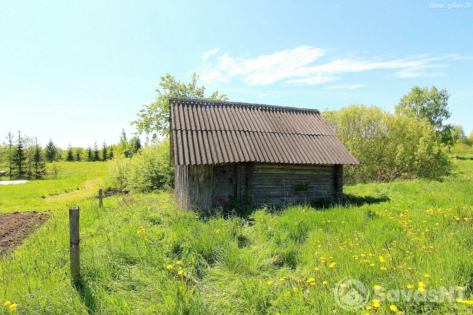 Продаётся дом Švenčionių rajono sav., Bačkininkuose, Saulėtekio g.