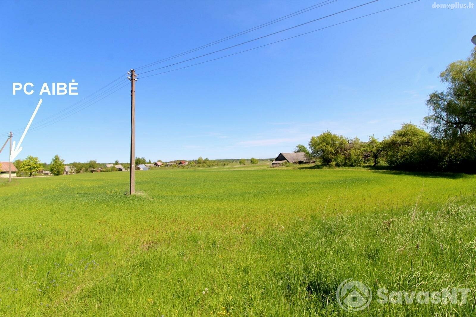 Продаётся дом Švenčionių rajono sav., Bačkininkuose, Saulėtekio g.