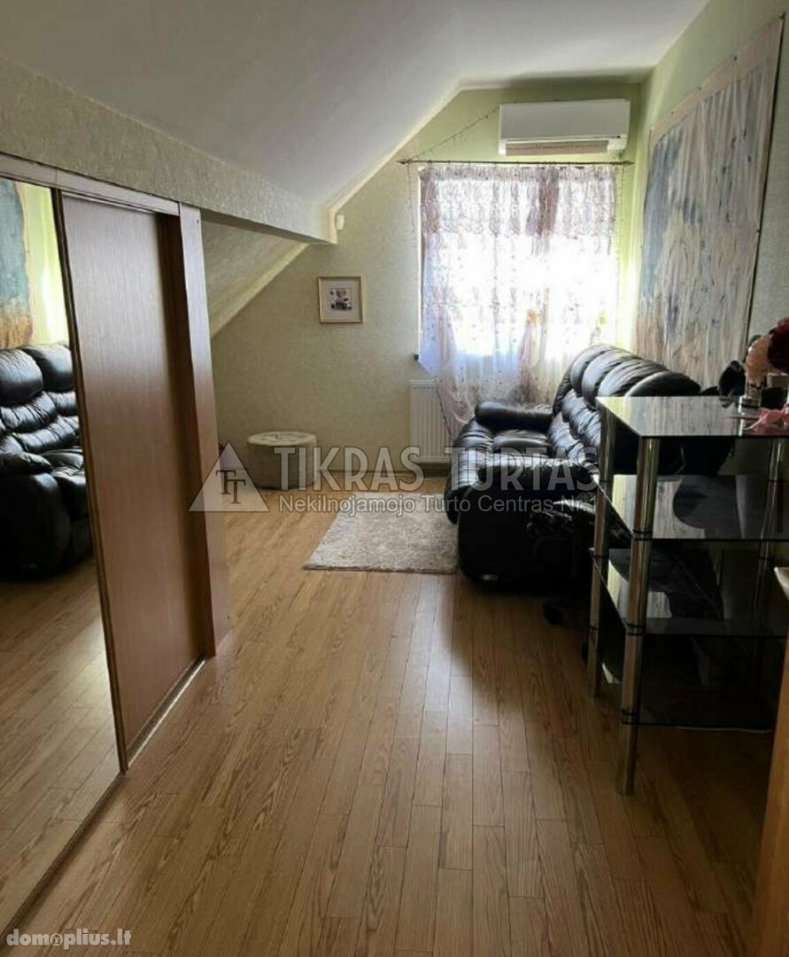 Parduodamas gyvenamasis namas Klaipėdos rajono sav., Kalotėje, Bebrų g.