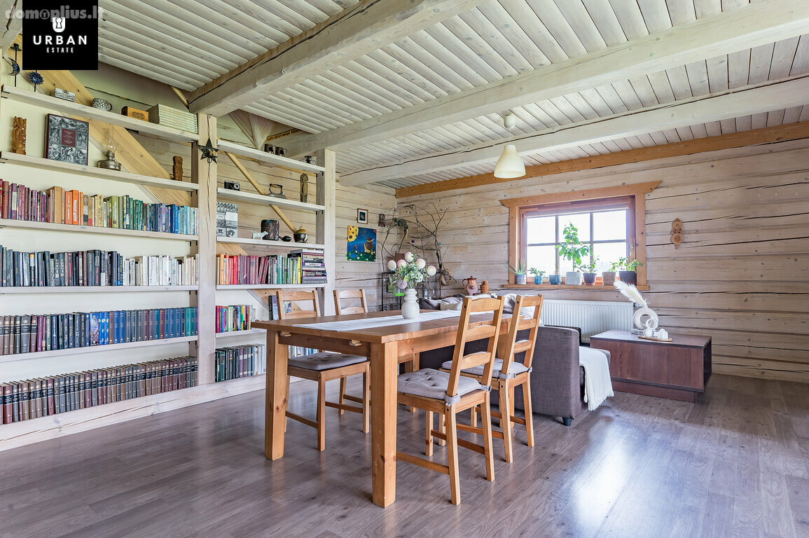 Parduodamas gyvenamasis namas Širvintų rajono sav., Zibaluose