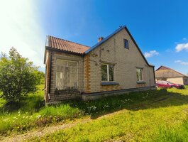 Parduodamas gyvenamasis namas Anykščių rajono sav., Repšėnuose, Pienės g.