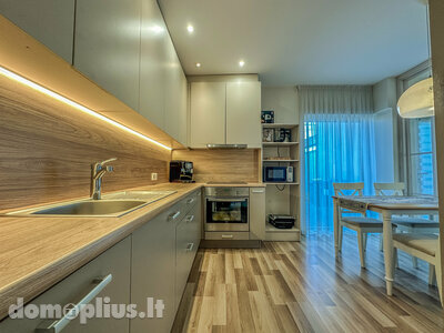 Semi-detached house for sale Klaipėdos rajono sav., Trušeliuose, Gilijos g.