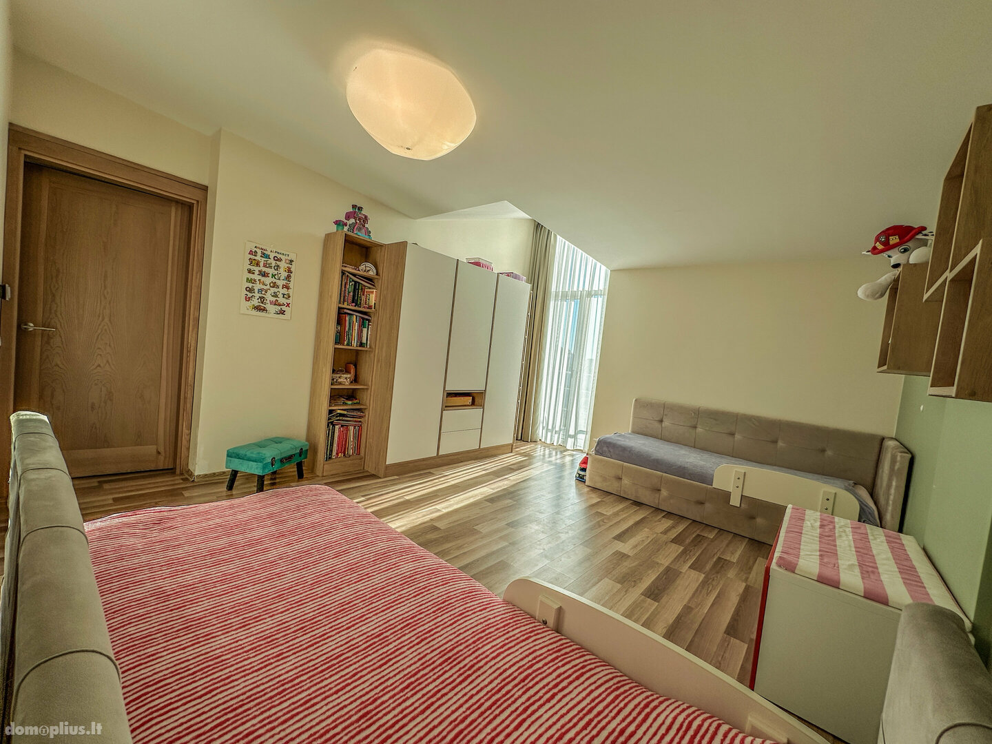 Продаётся сблокированный дом Klaipėdos rajono sav., Trušeliuose, Gilijos g.