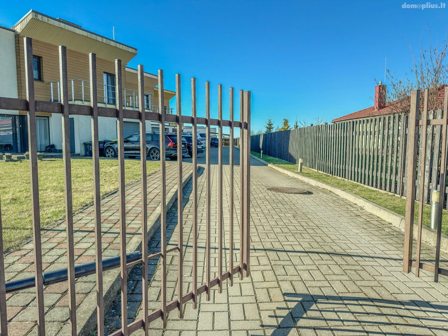 Продаётся сблокированный дом Klaipėdos rajono sav., Trušeliuose, Gilijos g.