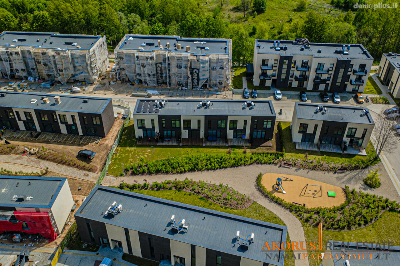 Продаётся сблокированный дом Vilniuje, Justiniškėse, Mozūriškių g.