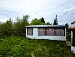 Parduodamas gyvenamasis namas Vilniaus rajono sav., Santakoje