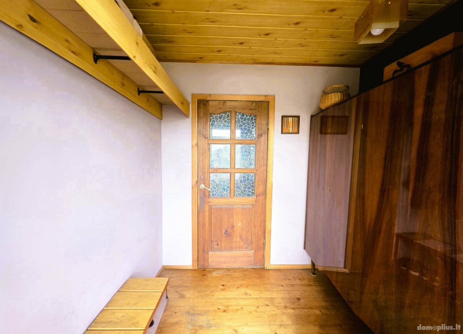 Parduodamas gyvenamasis namas Vilniaus rajono sav., Santakoje