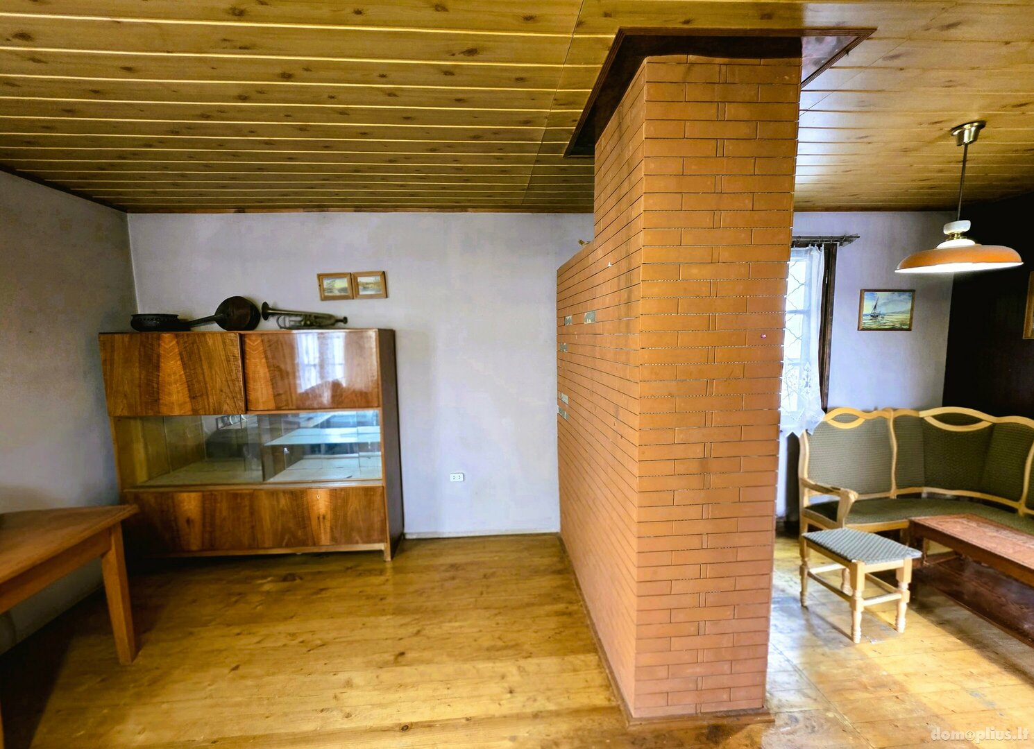 Parduodamas gyvenamasis namas Vilniaus rajono sav., Santakoje