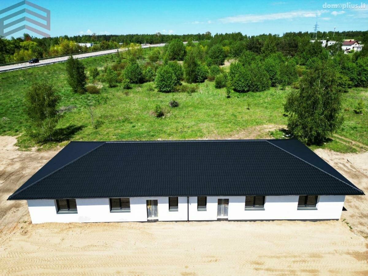 Parduodamas gyvenamasis namas Vilniaus rajono sav., Skaidiškėse, Smėlio g.
