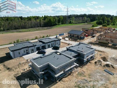 Продаётся дом Trakų rajono sav., Dobrovolėje, Dobrovolės g.