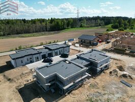 Дом Trakų rajono sav., Dobrovolėje, Dobrovolės g.