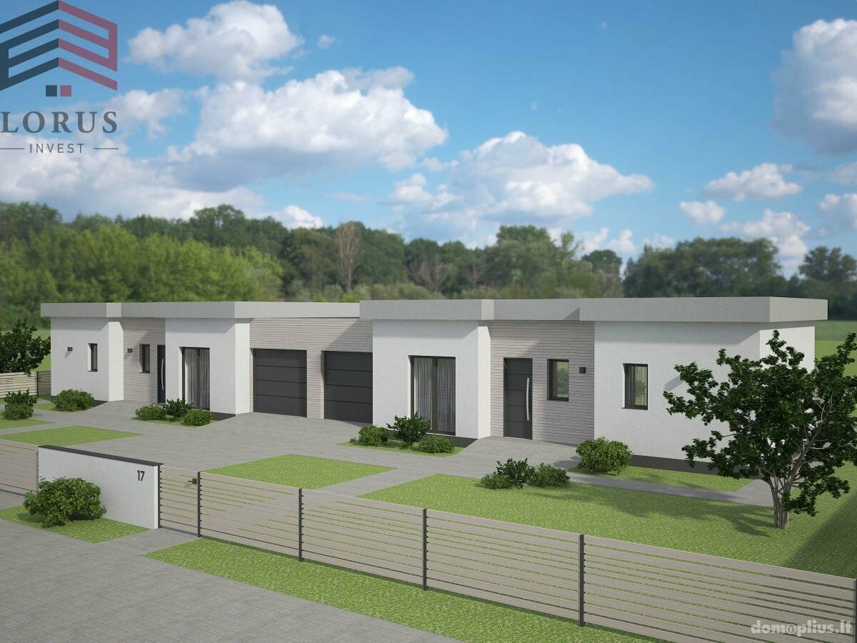 Продаётся дом Trakų rajono sav., Dobrovolėje, Dobrovolės g.