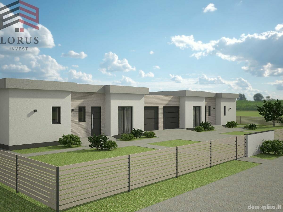 Продаётся дом Trakų rajono sav., Dobrovolėje, Dobrovolės g.