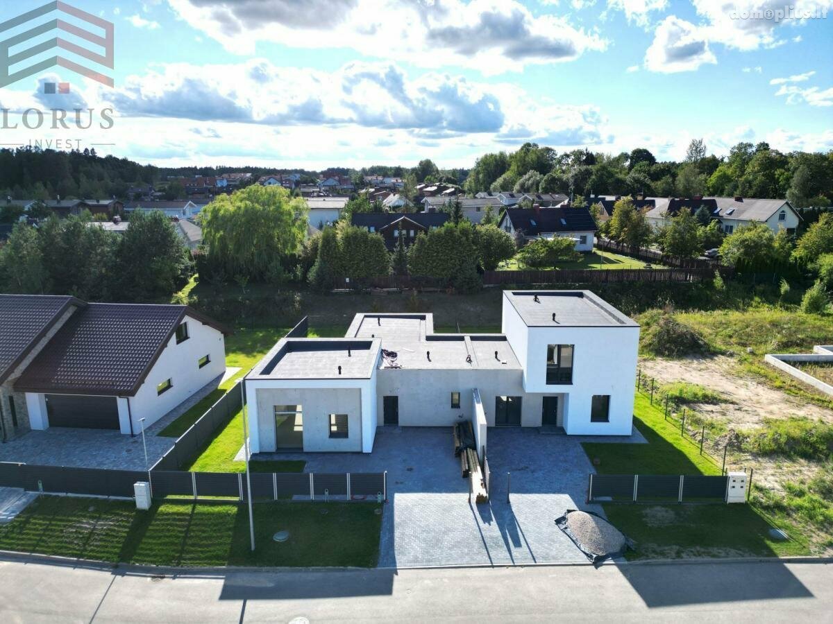 House for sale Vilniaus rajono sav., Bendoriuose, Panoramos g.