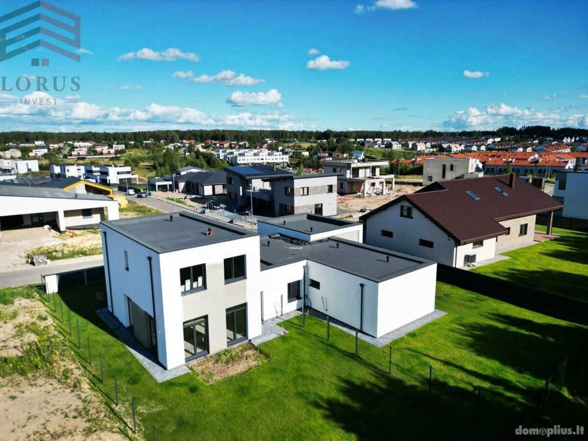 House for sale Vilniaus rajono sav., Bendoriuose, Panoramos g.