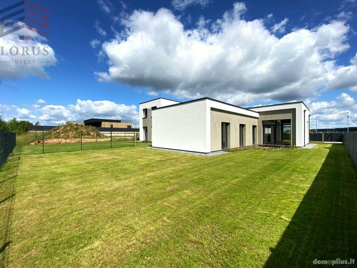House for sale Vilniaus rajono sav., Bendoriuose, Panoramos g.