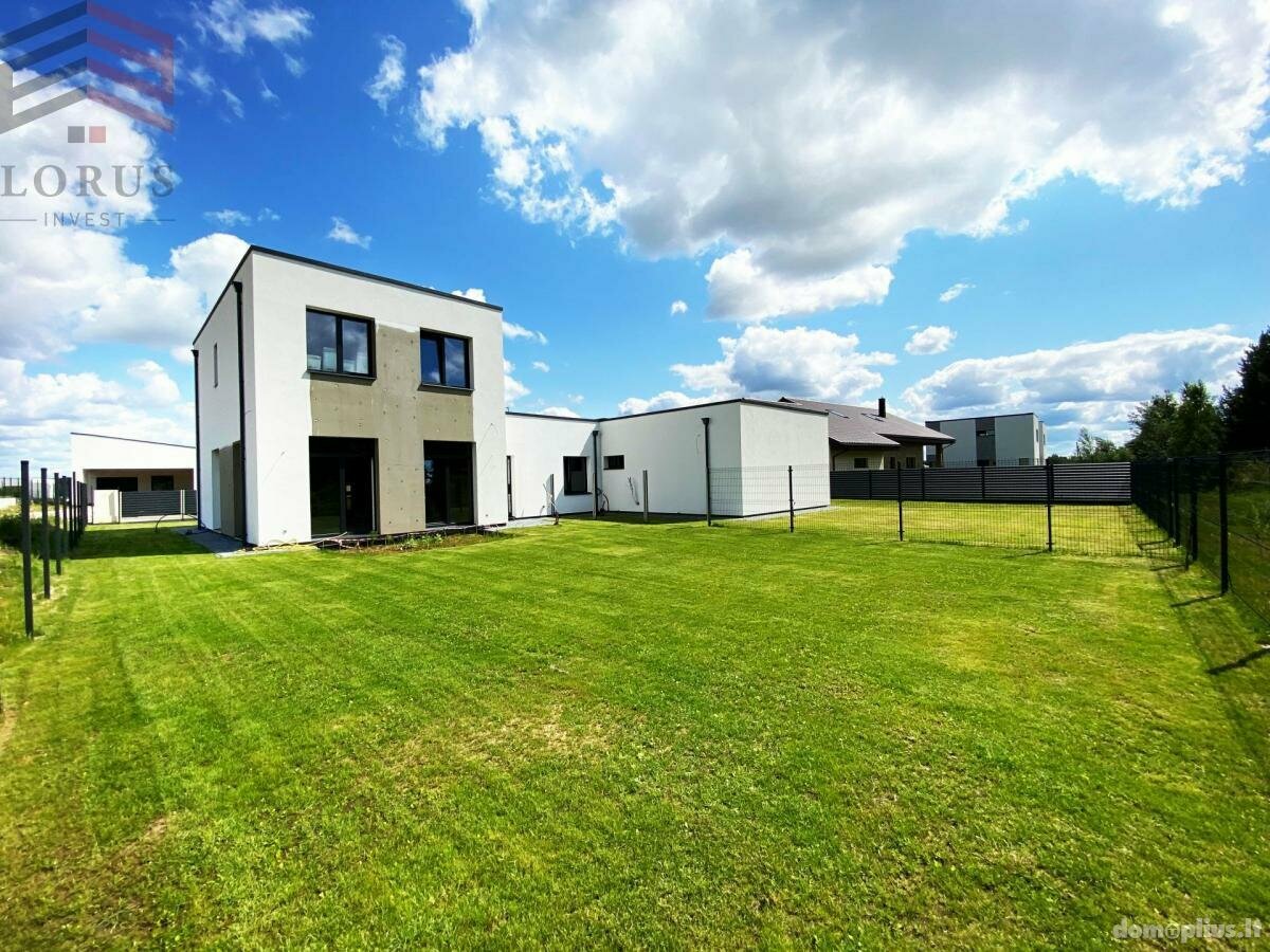 House for sale Vilniaus rajono sav., Bendoriuose, Panoramos g.