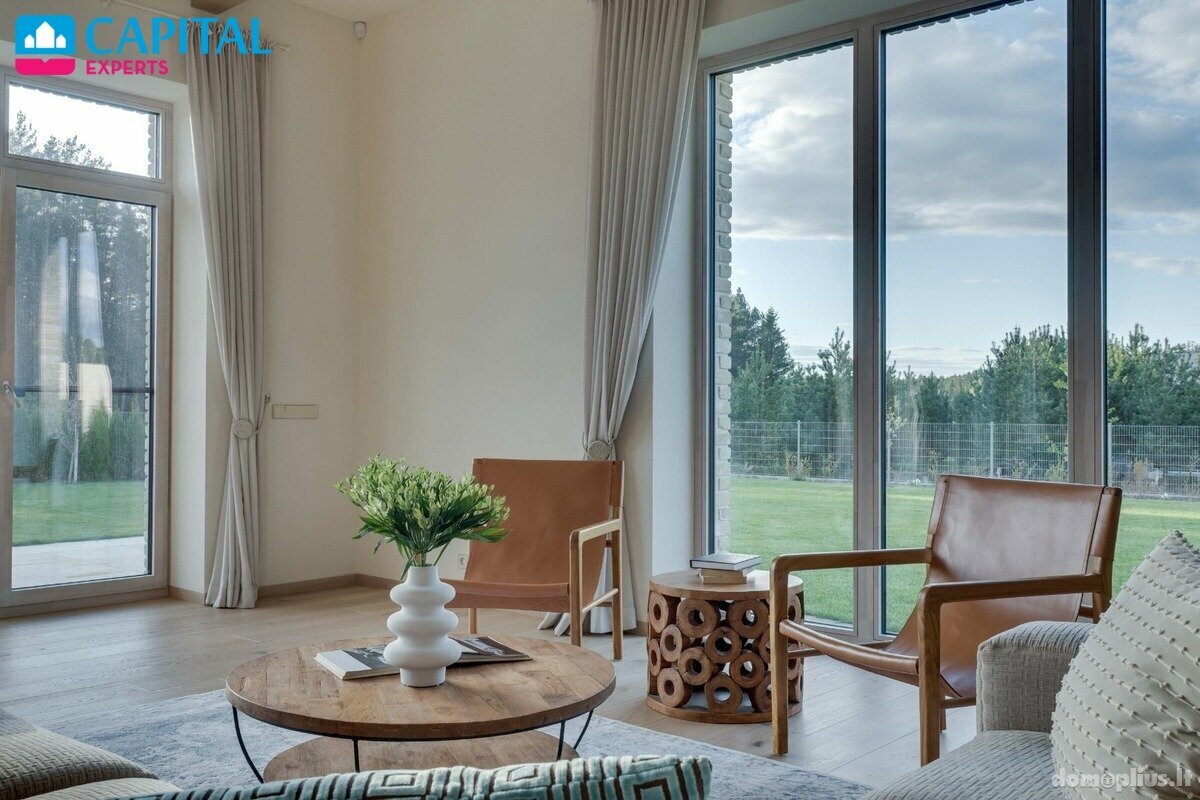House for sale Vilniuje, Antakalnyje, Grinės g.