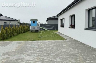 Parduodamas gyvenamasis namas Klaipėdos rajono sav., Mazūriškiuose