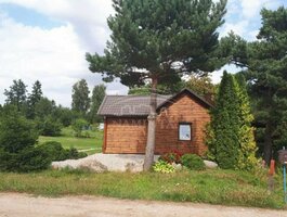Parduodama sodyba Kretingos rajono sav., Raguviškiuose