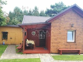 Parduodama sodyba Kretingos rajono sav., Raguviškiuose