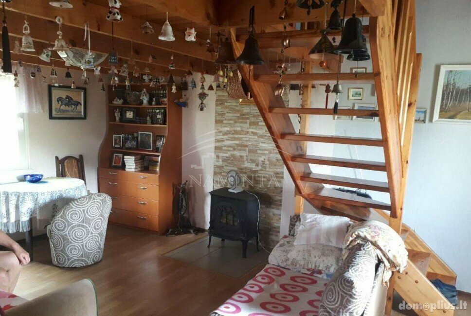 Parduodama sodyba Kretingos rajono sav., Raguviškiuose