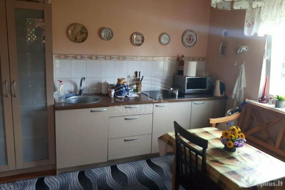 Parduodama sodyba Kretingos rajono sav., Raguviškiuose