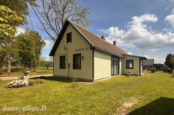 Parduodamas gyvenamasis namas Panevėžio rajono sav., Perekšliuose, Taikos g.