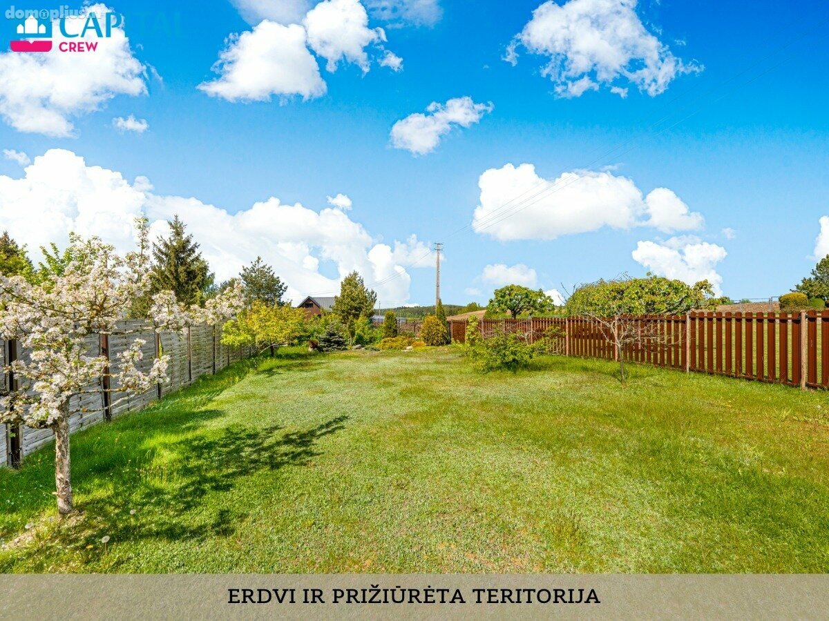 Продаётся дом Trakų rajono sav., Jovariškėse