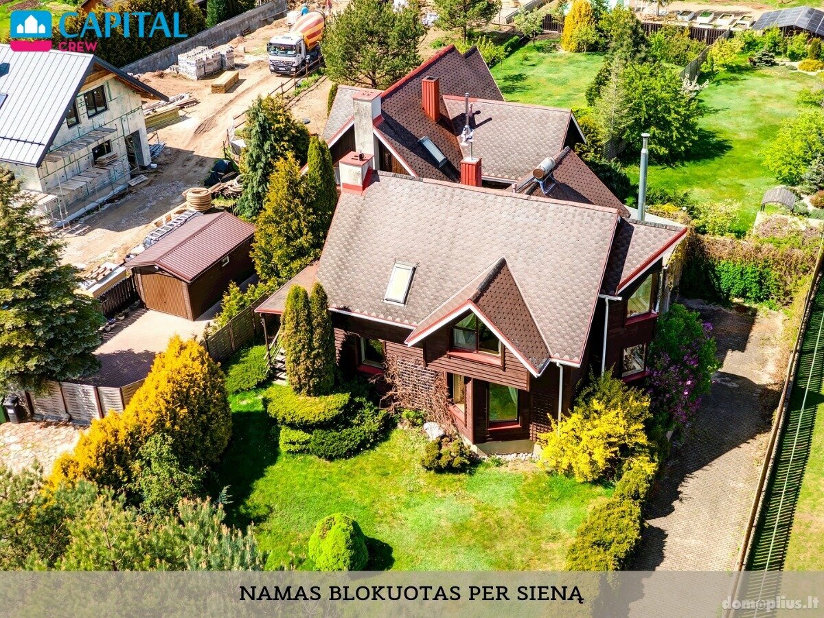 Продаётся дом Trakų rajono sav., Jovariškėse