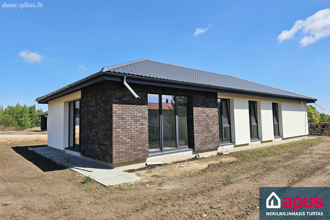 House for sale Vilniaus rajono sav., Lindiniškėse, Vyšnių g.