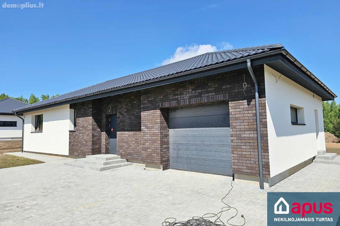 House for sale Vilniaus rajono sav., Lindiniškėse, Vyšnių g.
