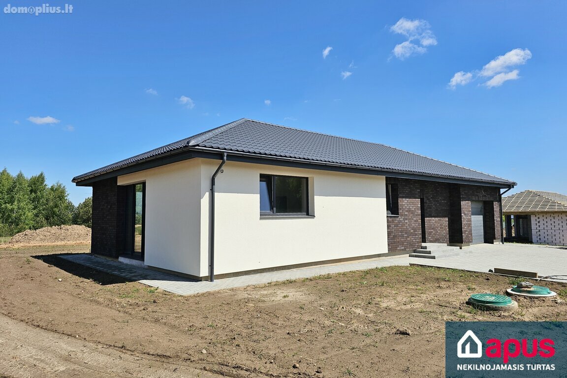 House for sale Vilniaus rajono sav., Lindiniškėse, Vyšnių g.