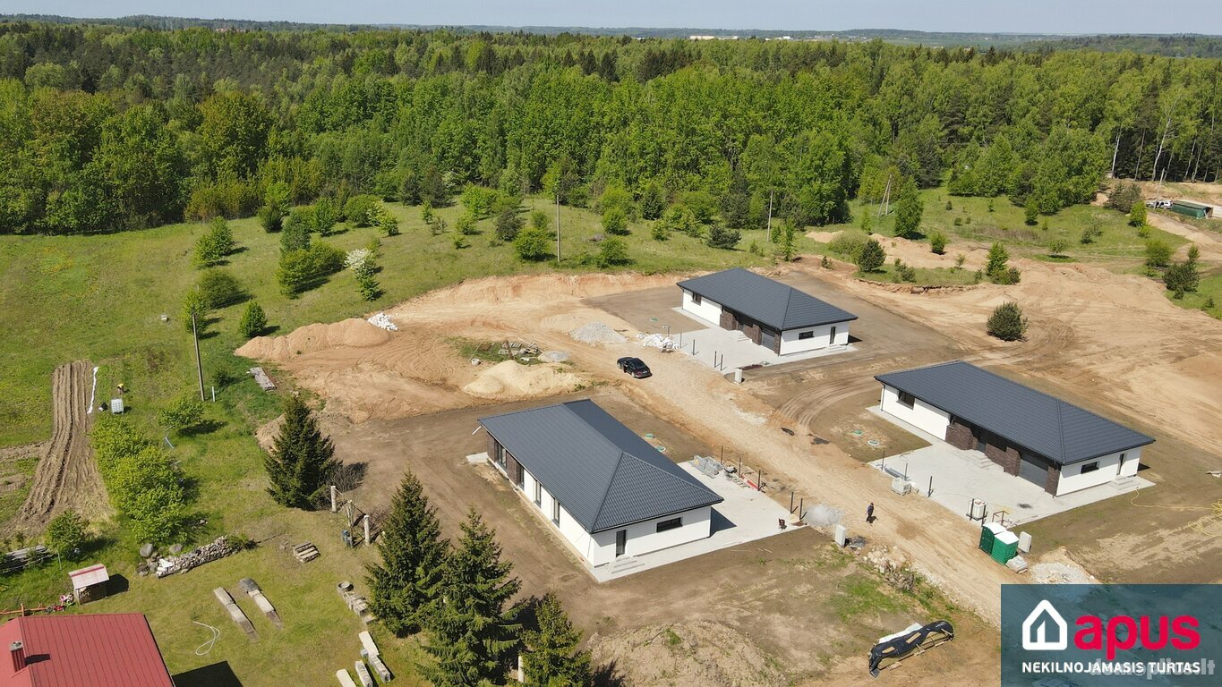 House for sale Vilniaus rajono sav., Lindiniškėse, Vyšnių g.