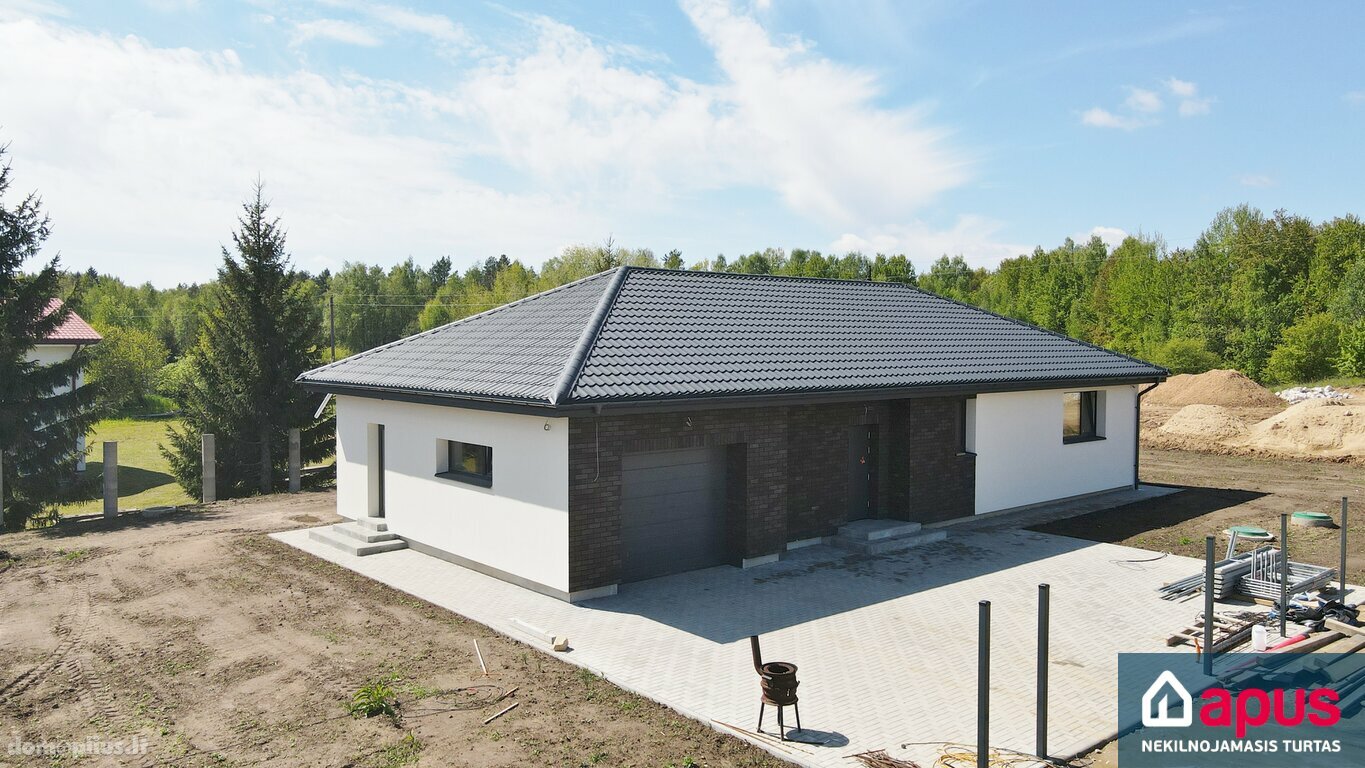 House for sale Vilniaus rajono sav., Lindiniškėse, Vyšnių g.