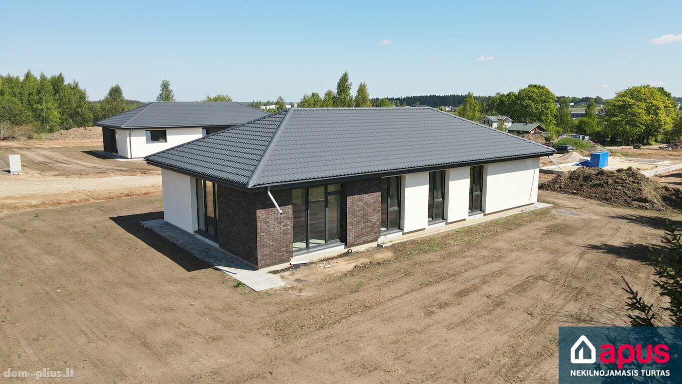 House for sale Vilniaus rajono sav., Lindiniškėse, Vyšnių g.