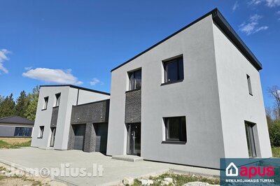 Продаётся часть дома Vilniaus rajono sav., Lindiniškėse, Tvenkinio g.