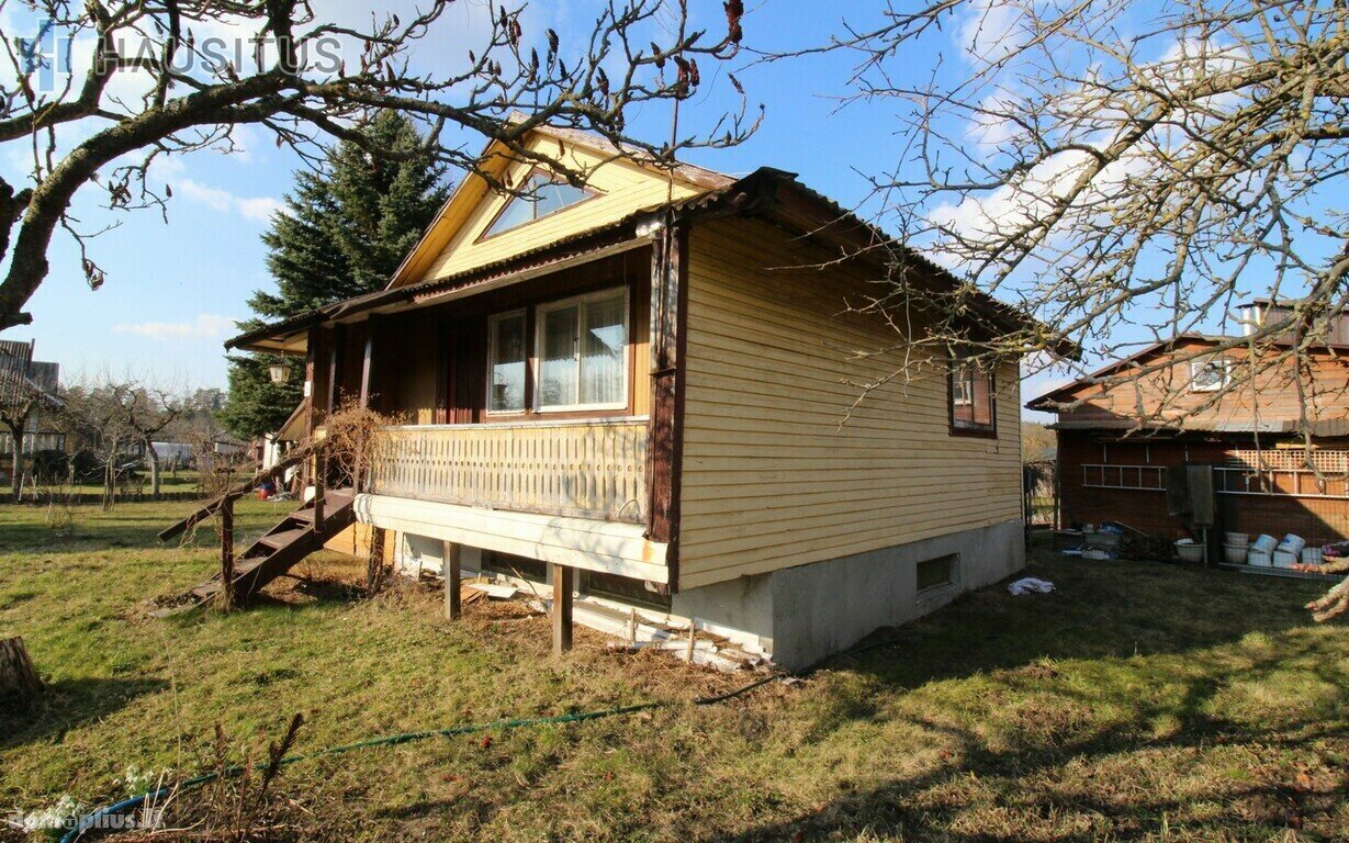 Parduodamas sodo namas Panevėžio rajono sav., Naujikuose, Svajonių g.