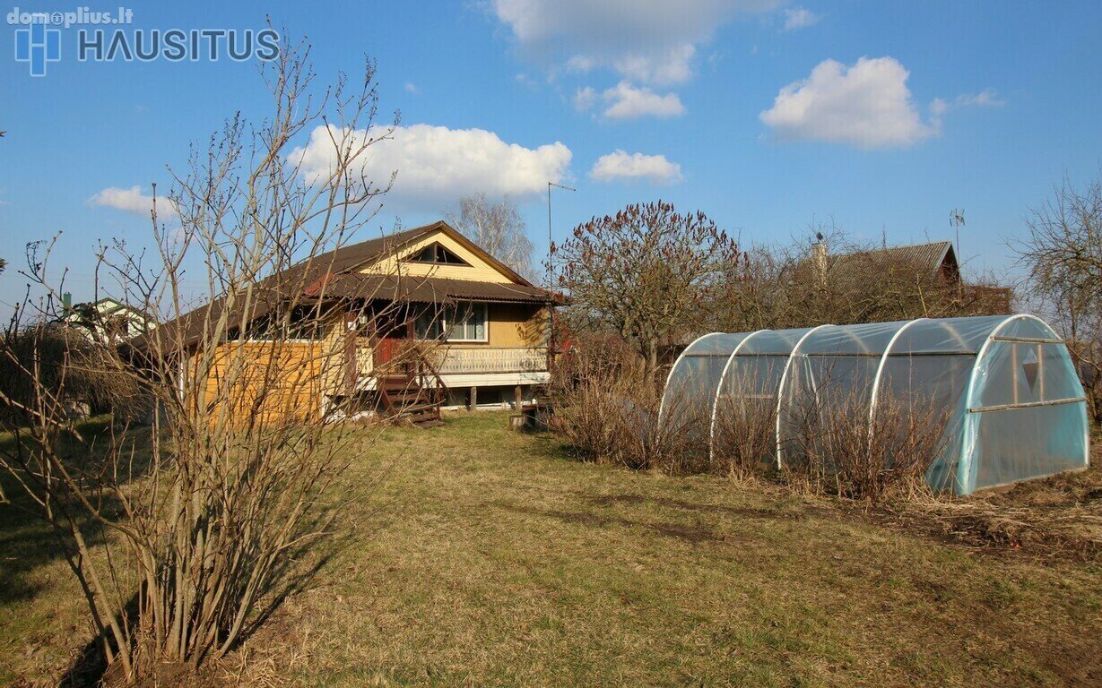 Parduodamas sodo namas Panevėžio rajono sav., Naujikuose, Svajonių g.