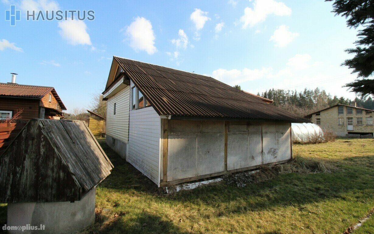 Parduodamas sodo namas Panevėžio rajono sav., Naujikuose, Svajonių g.
